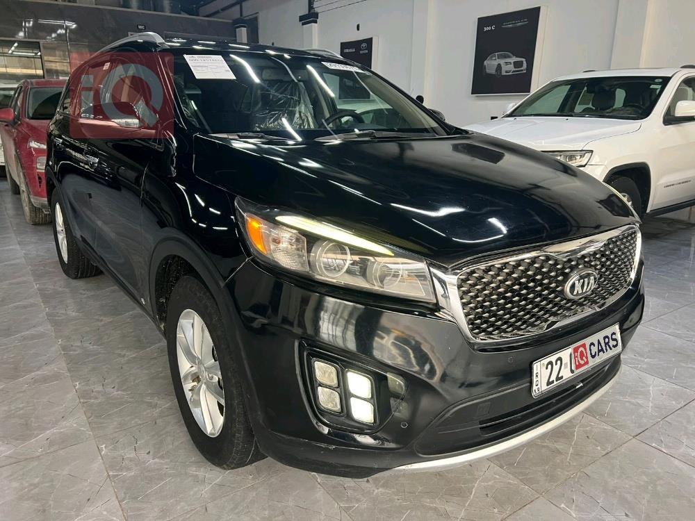 کیا سۆرینتۆ